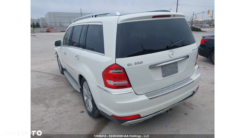 Mercedes-Benz GL 350 CDI DPF 4Matic BlueEFFICIENCY 7G-TRONIC - 3