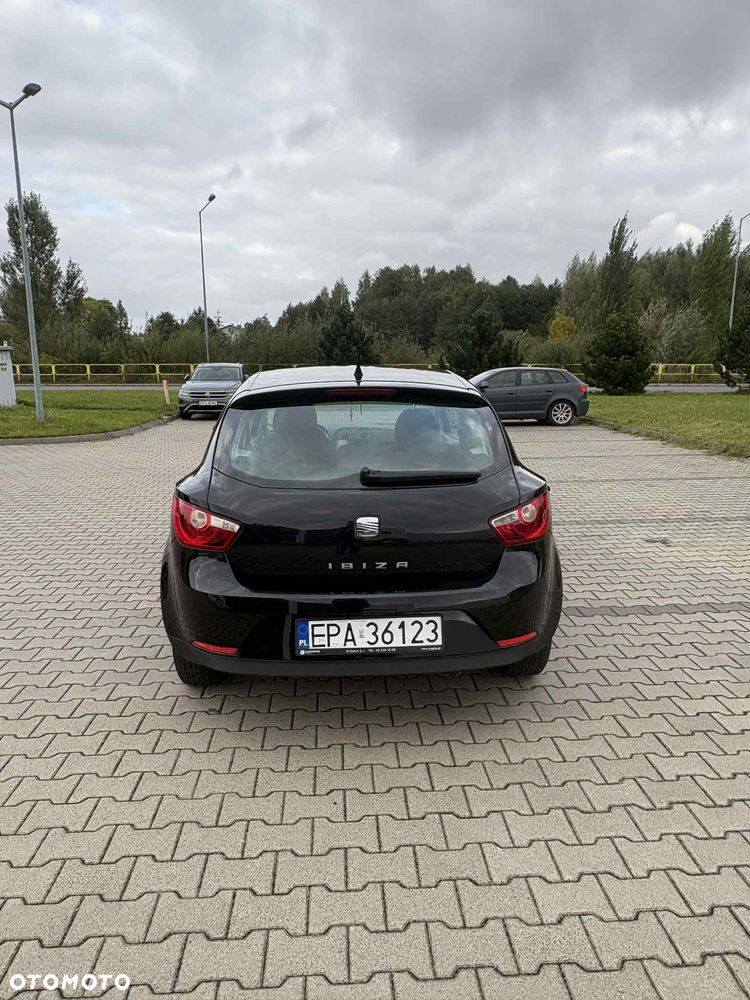 Seat Ibiza SC 1.2 12V Stylance - 8