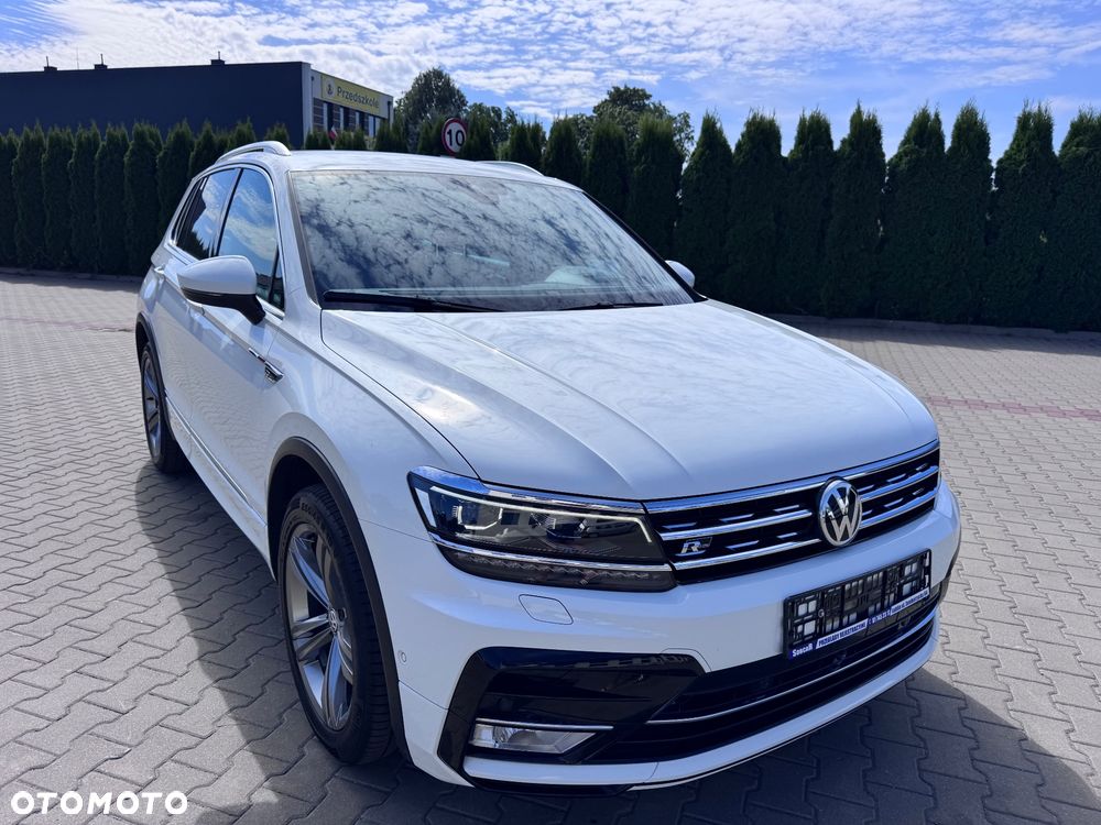 Volkswagen Tiguan 2,0 TSI OPF 4Motion DSG R-Line - 7