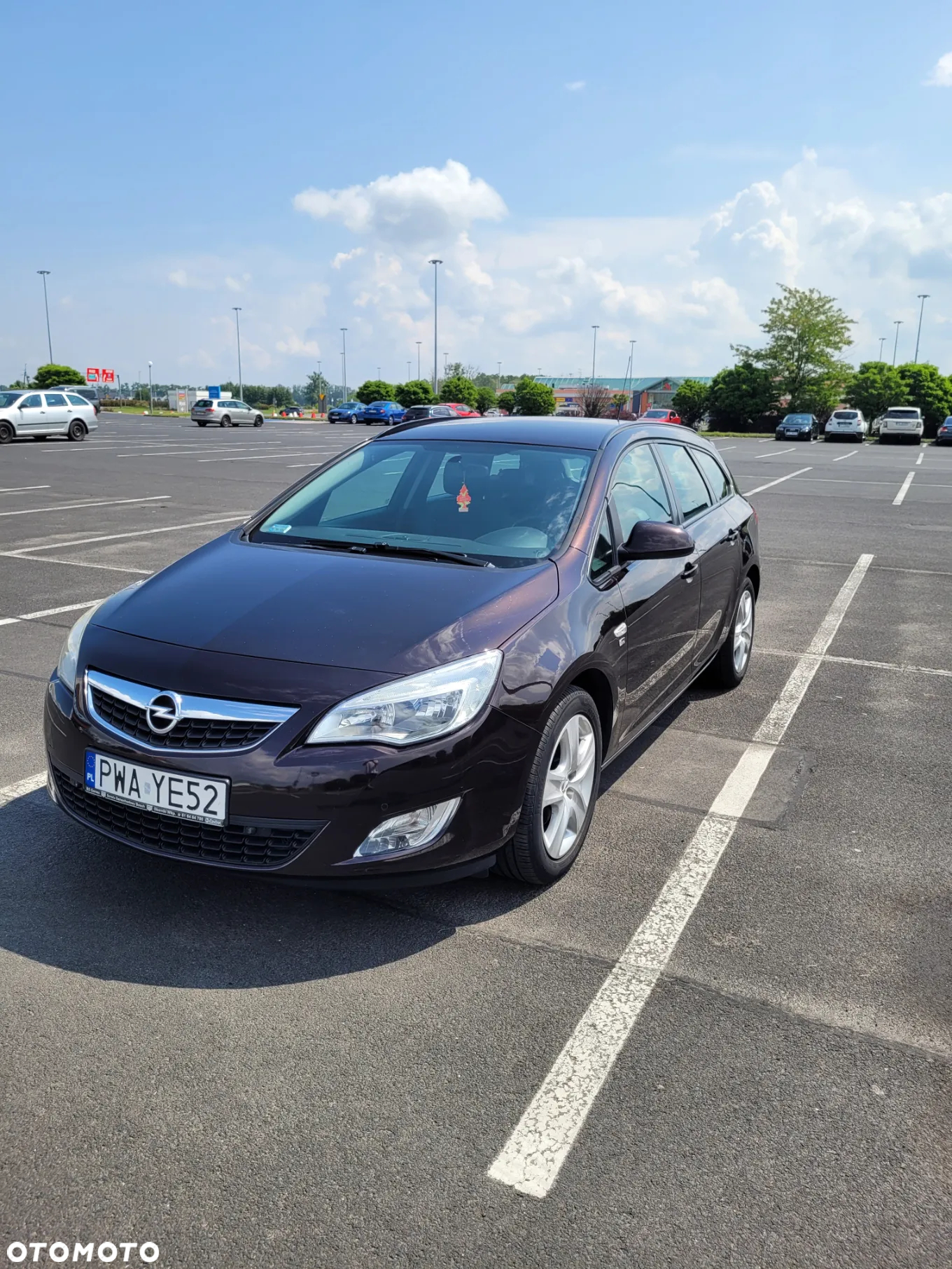 Opel Astra - 5