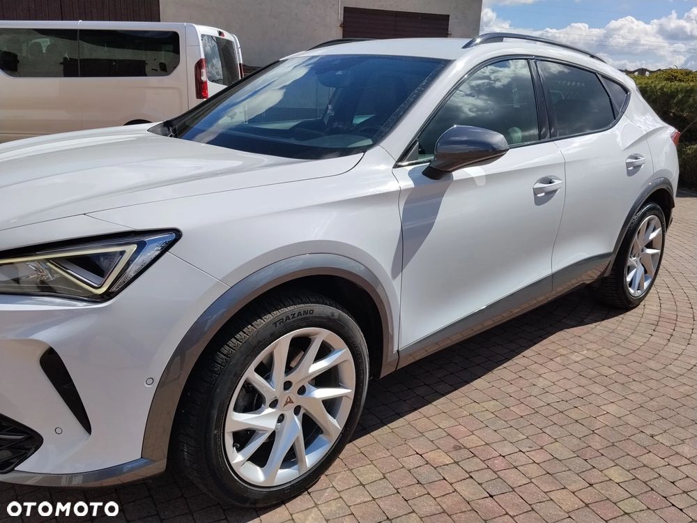 Cupra Formentor 1.5 TSI DSG Tribe Edition - 10