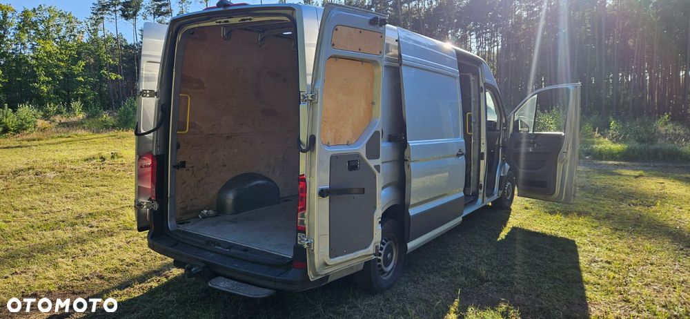 Volkswagen Crafter - 8