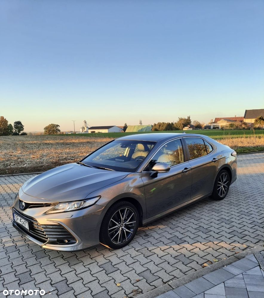 Toyota Camry 2.5 Hybrid Prestige CVT - 1