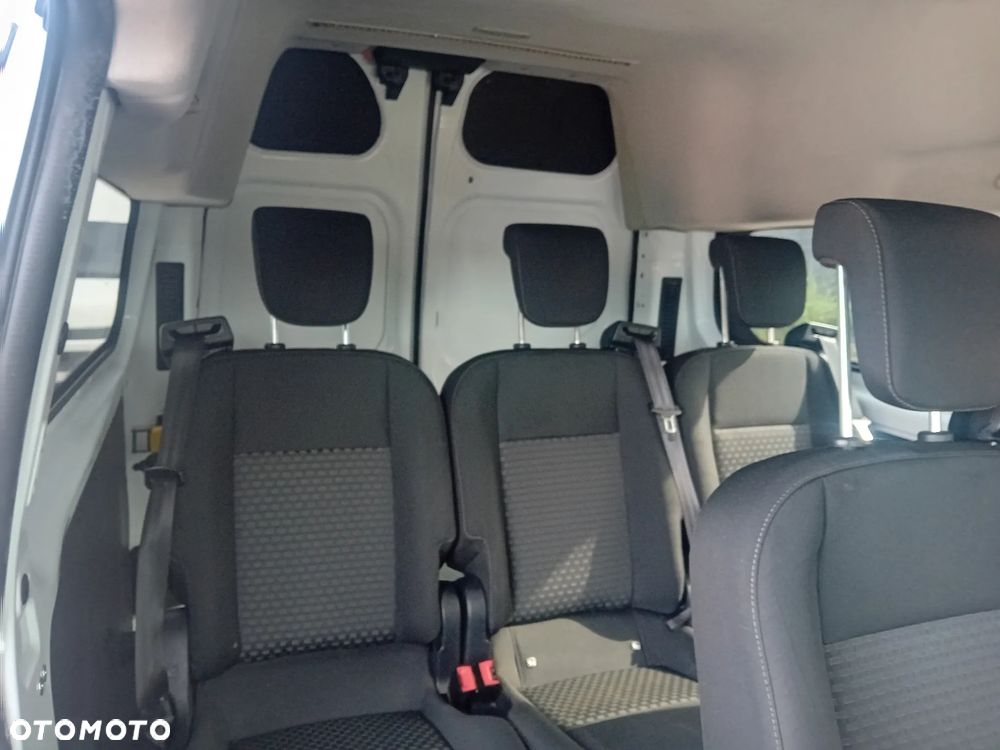 Ford Transit Custom - 14