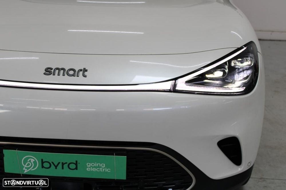 Smart #1 Launch Edition - 5