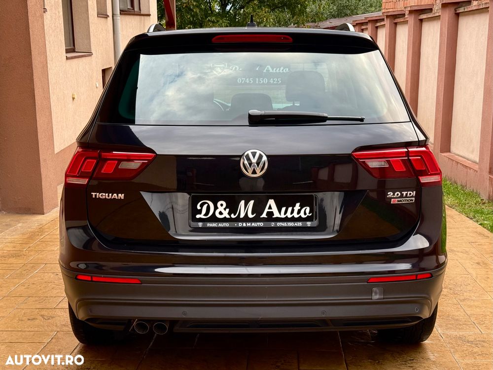 Volkswagen Tiguan - 10