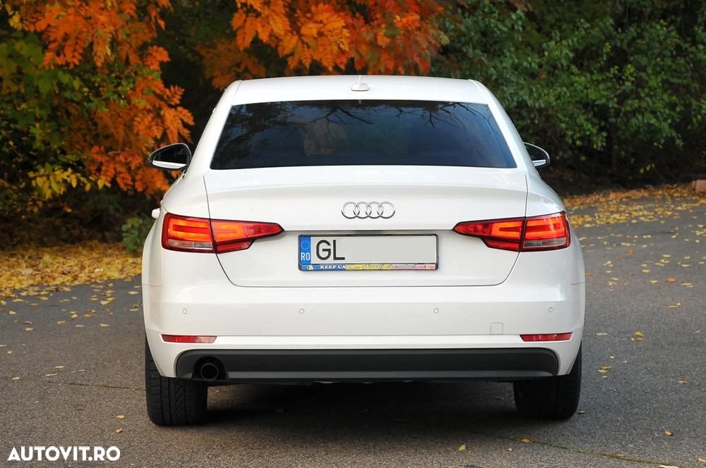 Audi A4 2.0 TDI S tronic - 22