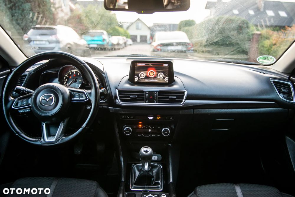 Mazda 3 SKYACTIV-G 120 Exclusive-Line - 32