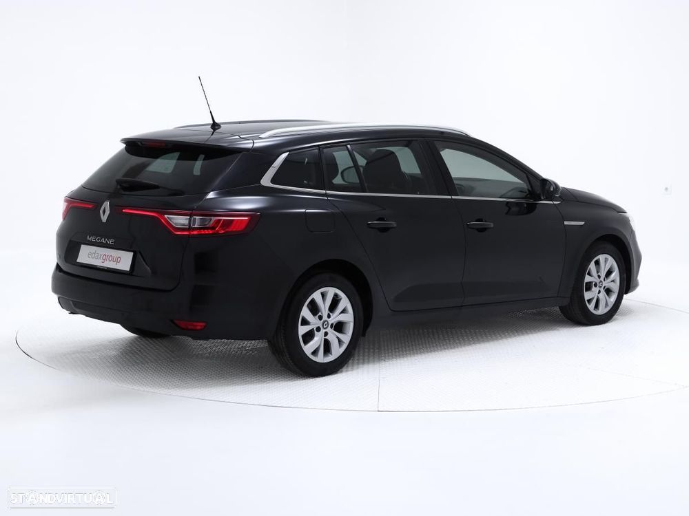 Renault Mégane Sport Tourer 1.5 Blue dCi Limited - 3