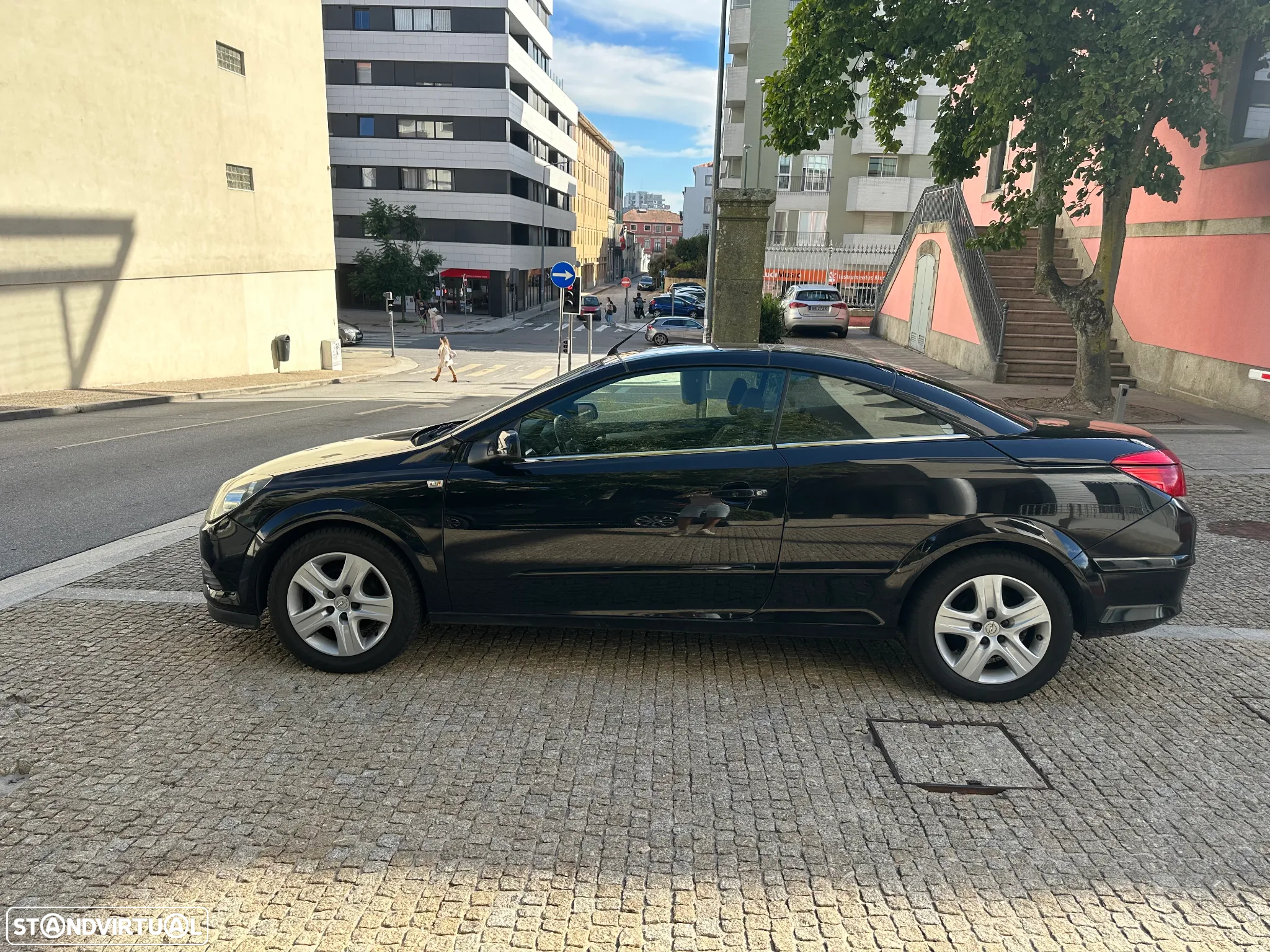 Opel Astra Cabrio TwinTop 1.6 - 26