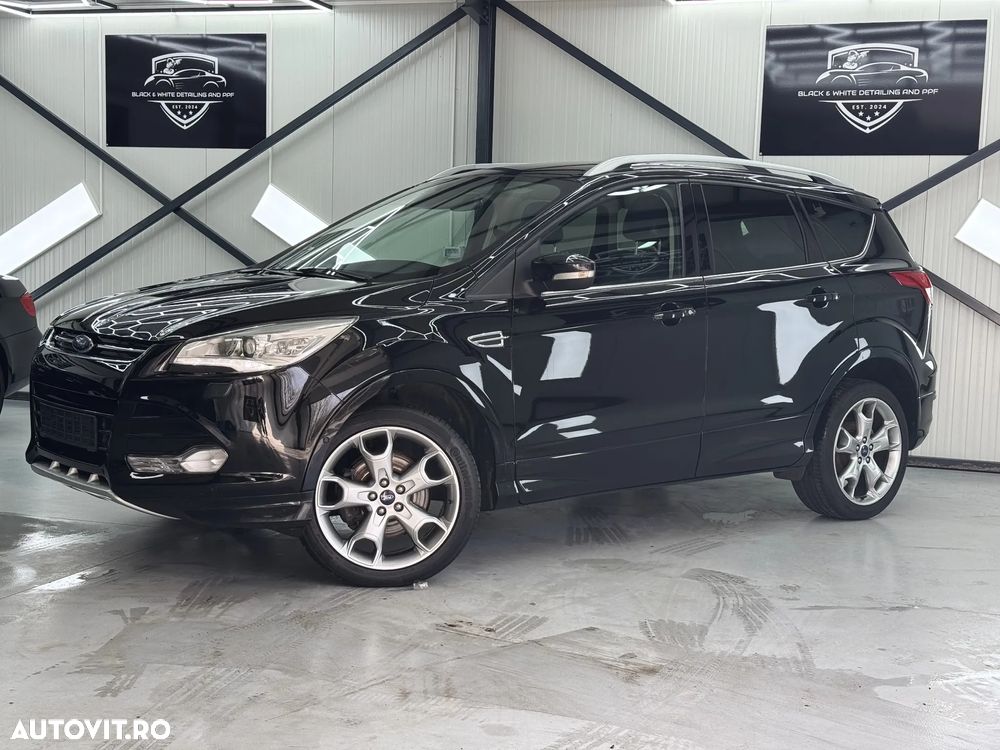 Ford Kuga 2.0 TDCi 4x4 Aut. Individual - 11