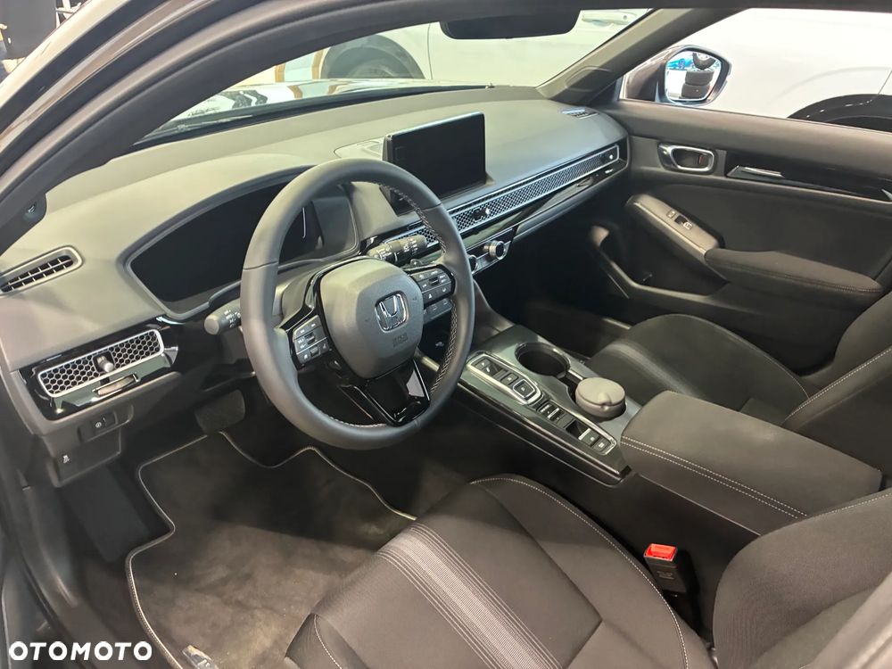 Honda Civic 2.0 i-MMD Elegance BSI CVT - 13