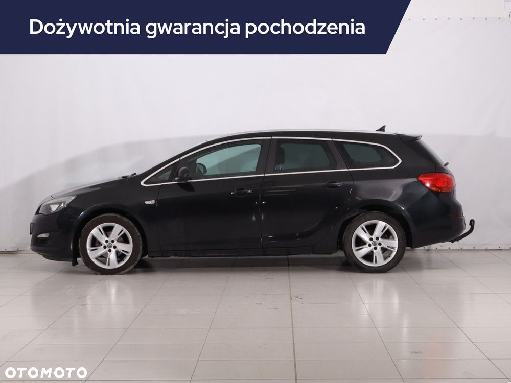 Opel Astra - 4