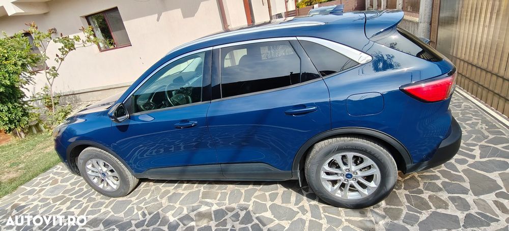 Ford Kuga 2.5 Duratec FHEV AWD Titanium X - 6