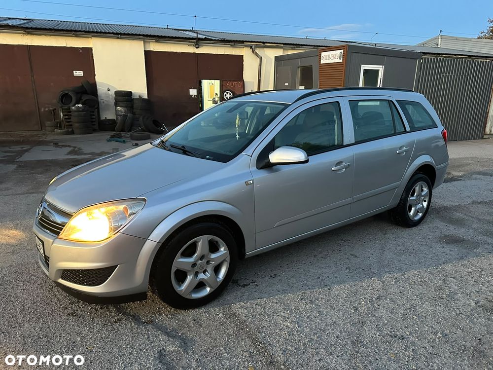 Opel Astra 2008 photo 5