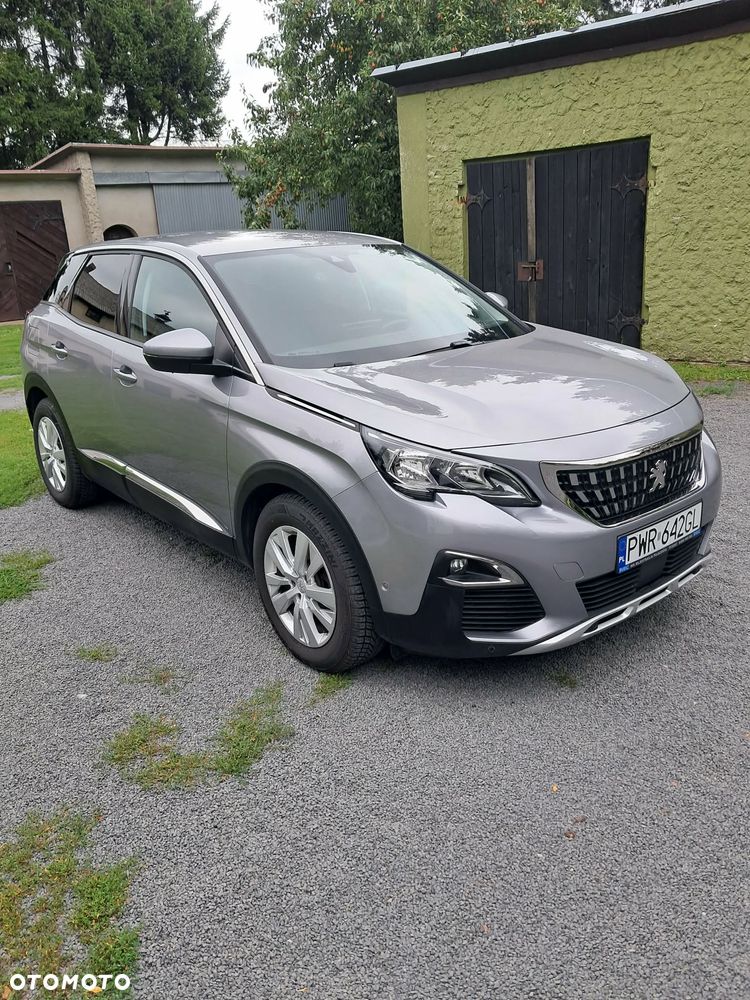 Peugeot 3008 BlueHDi 120 Stop & Start Allure - 4