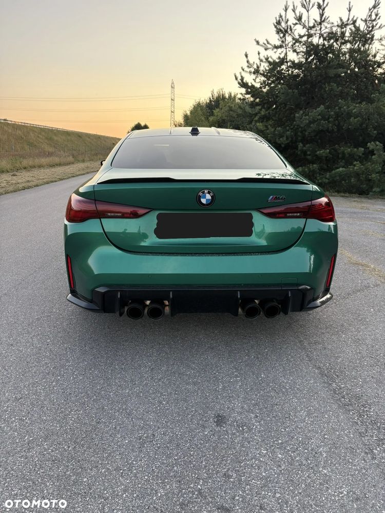 BMW M4 Competition M xDrive - 3