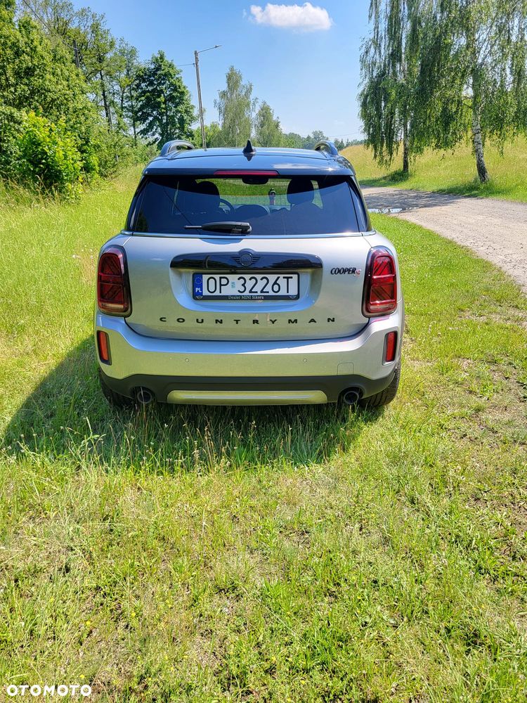 MINI Countryman Cooper S ALL4 ALL4 Trim sport - 7