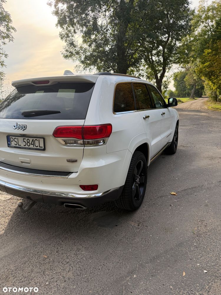 Jeep Grand Cherokee 2014 photo 5