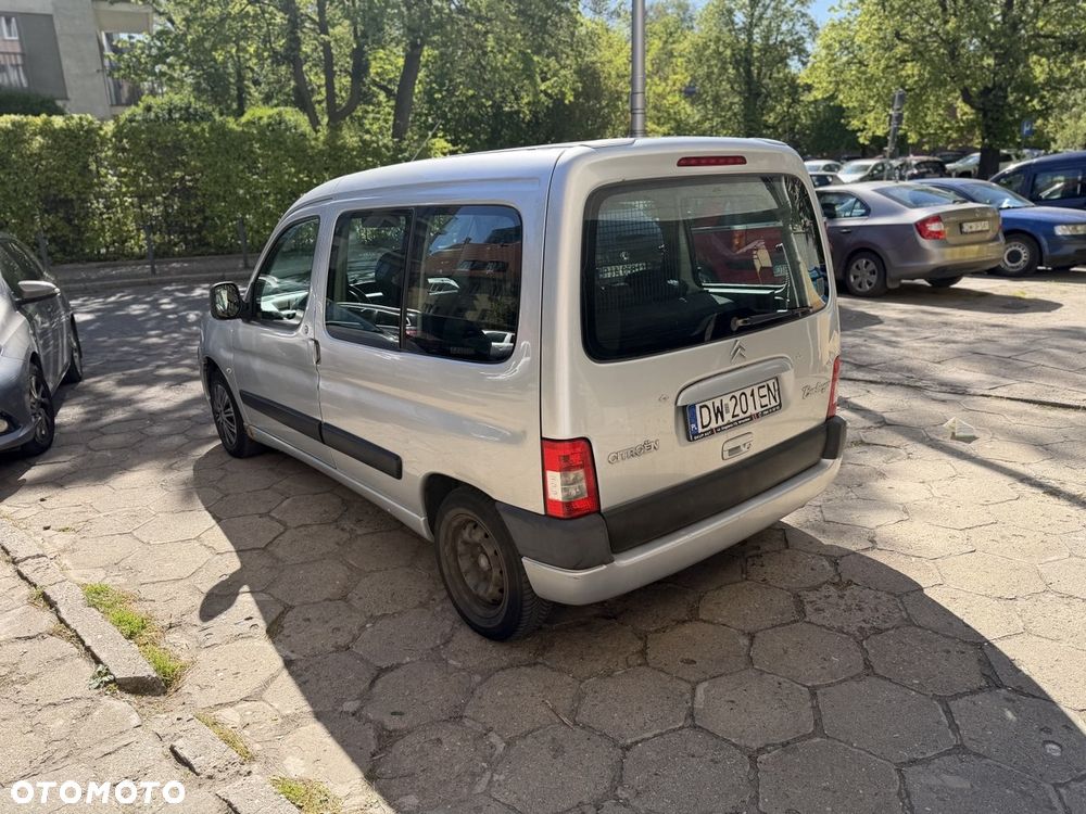 Citroën Berlingo 1.6 HDi - 5