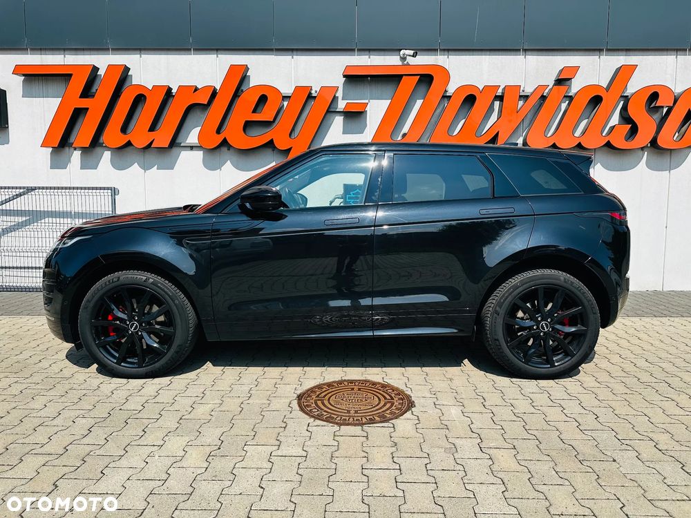 Land Rover Range Rover Evoque 2.0 P300 mHEV Autobiography - 2