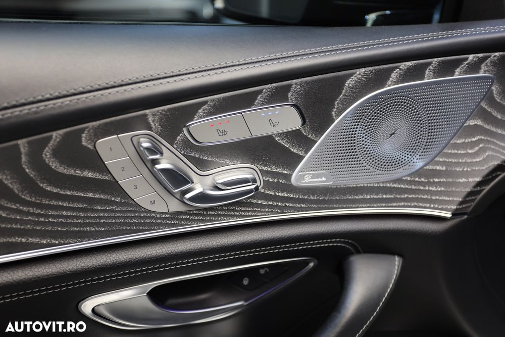 Mercedes-Benz CLS 450 4MATIC 9G-TRONIC Edition 1 - 13
