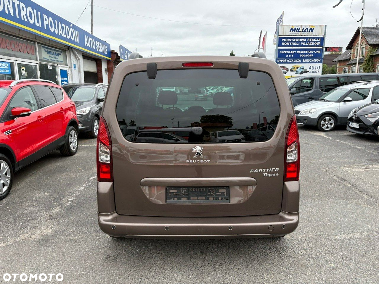 Peugeot Partner Tepee 120 VTi Active - 4