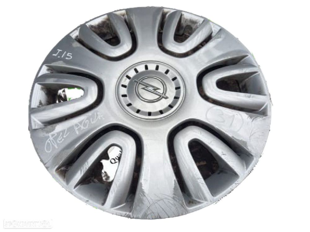 Tampão Roda Opel Agila (B) (H08) - 1