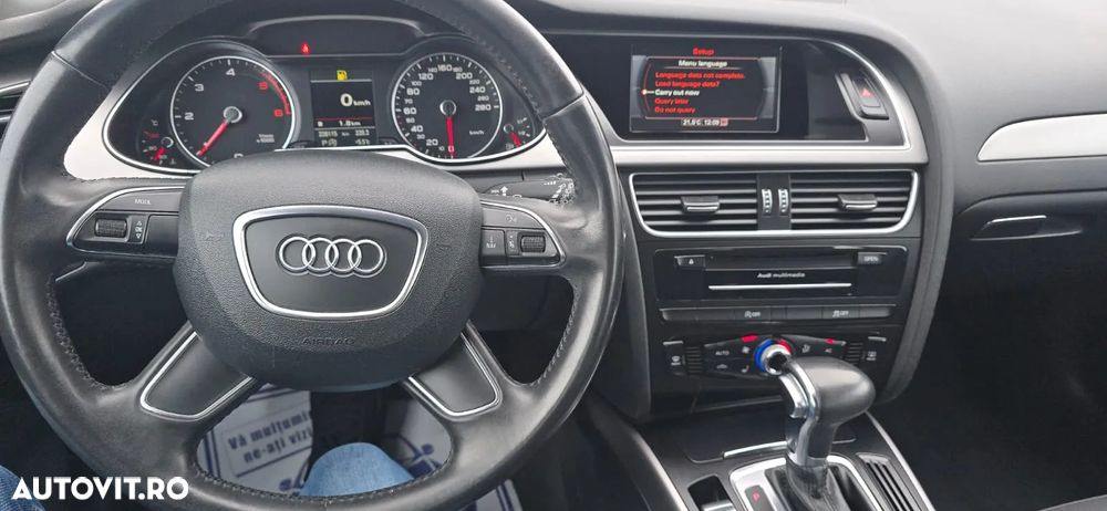 Audi A4 Avant 2.0 TDI DPF multitronic Ambiente - 17