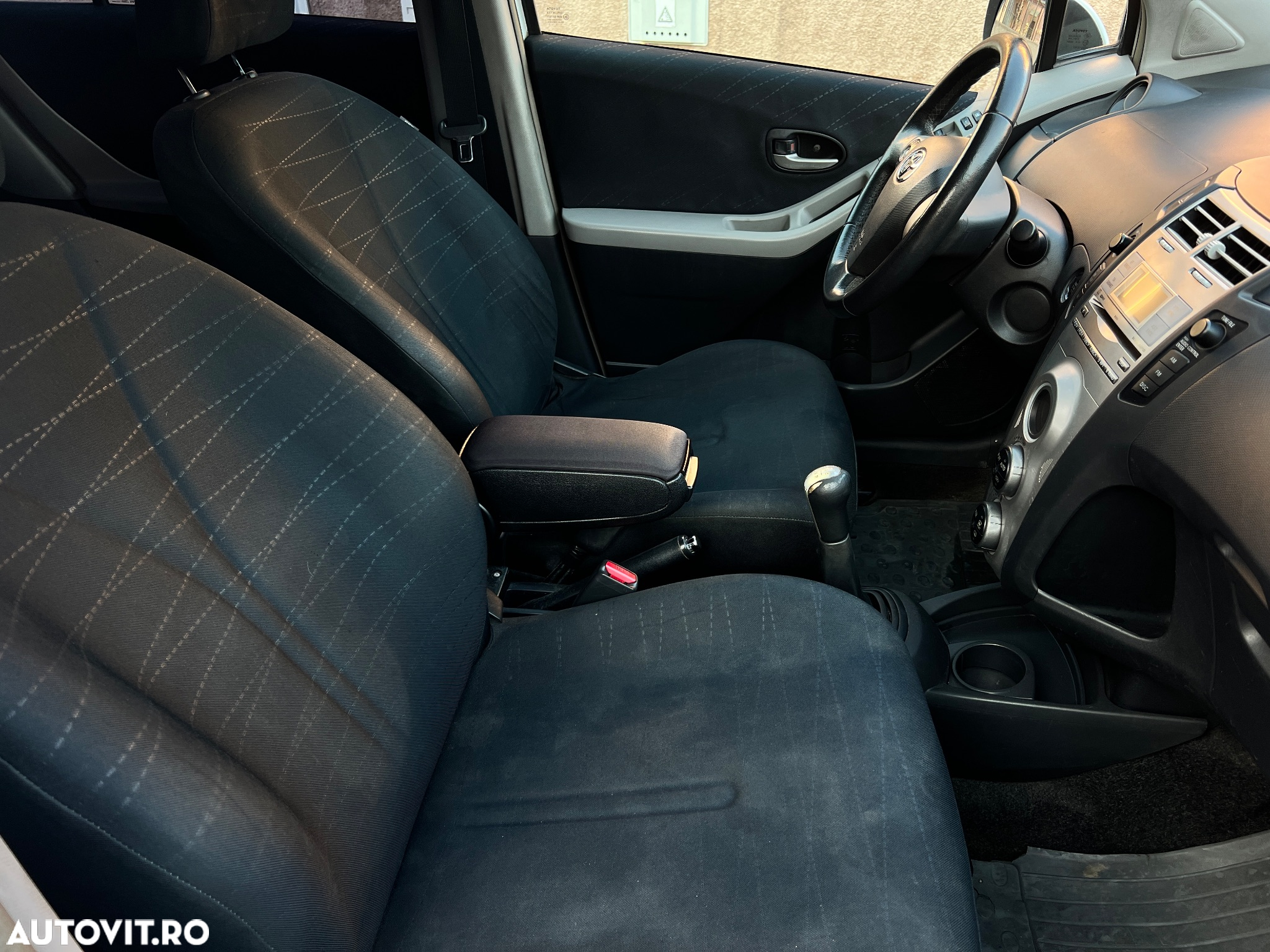 Toyota Yaris 1.4 D-4D Luna - 17