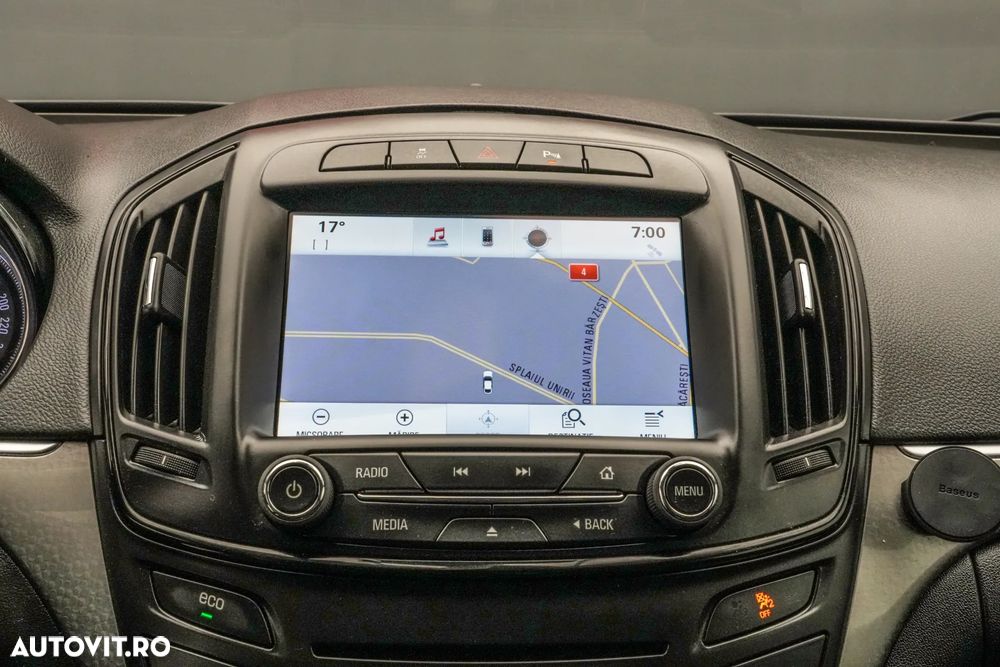 Opel Insignia 2.0 CDTi ECOTEC ECOFLEX Start/Stop Edition - 20