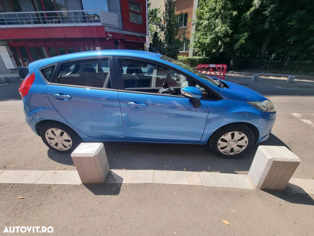 Ford Fiesta 1.25i Trend - 5