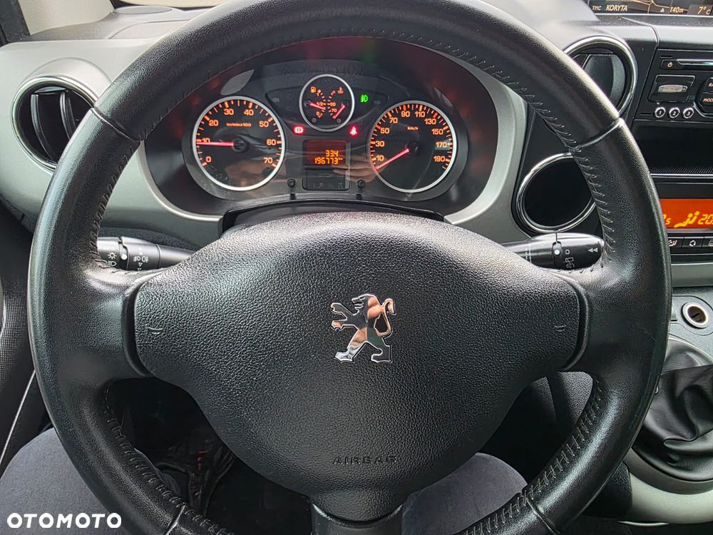 Peugeot Partner - 15