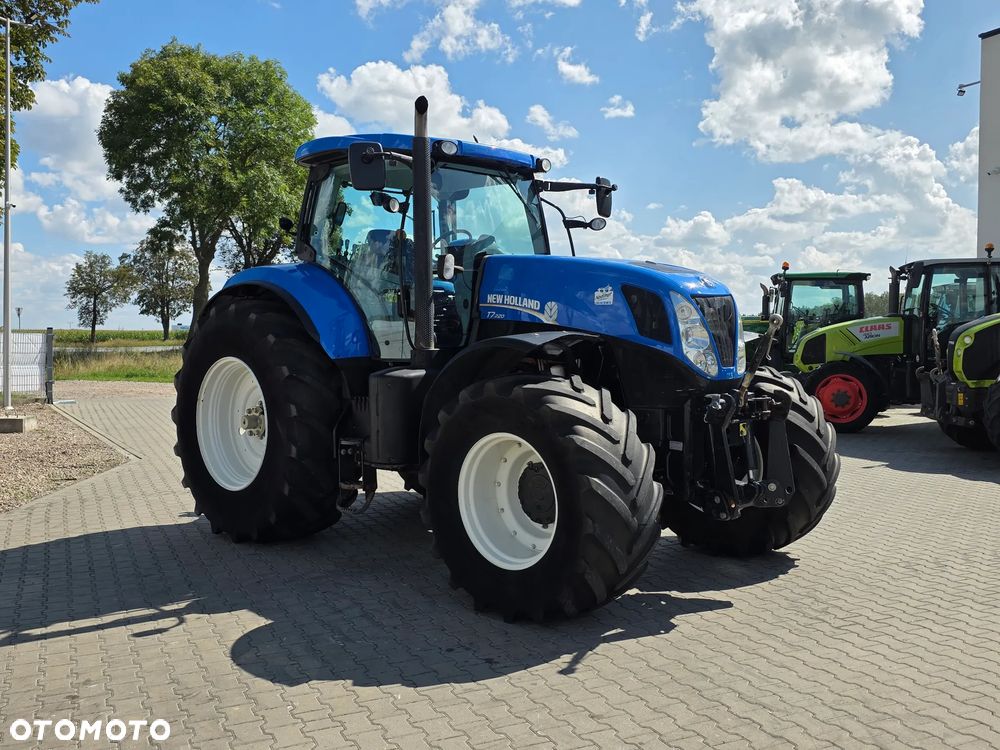 New Holland T7.220 PC 2014R - 31