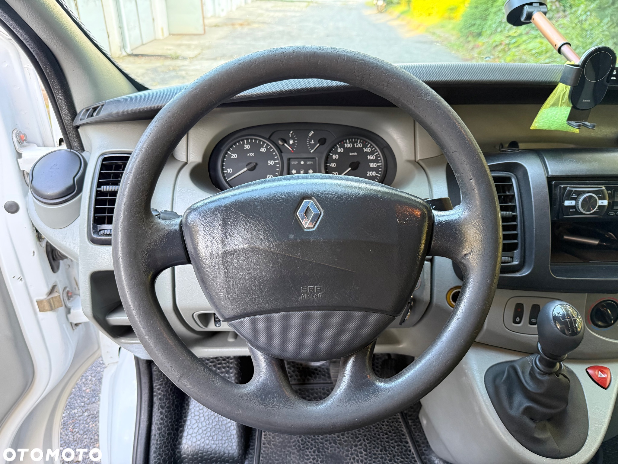 Renault Trafic dCi L1H1 Pack - 9