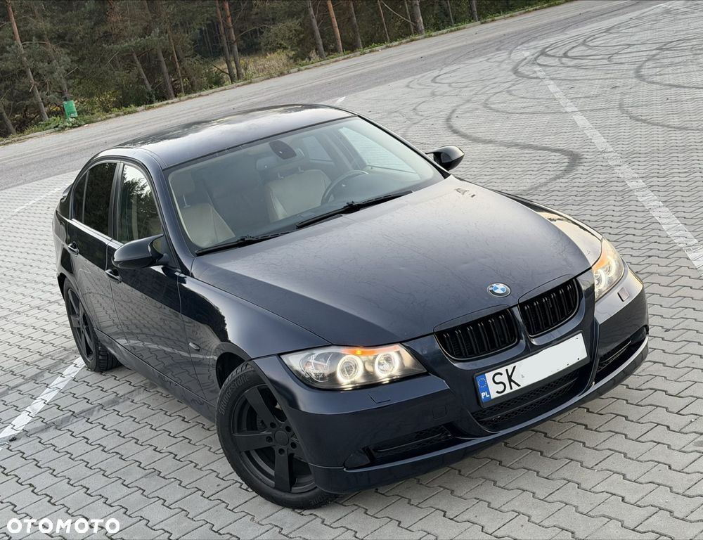 BMW Seria 3 - 1