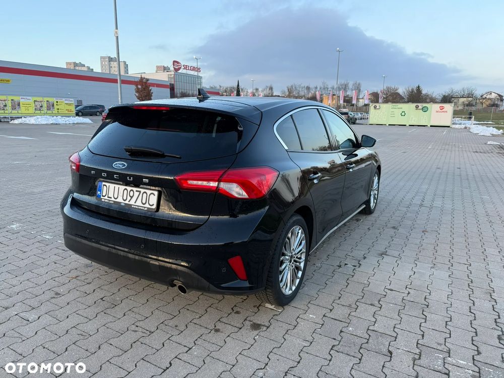 Ford Focus 1.5 EcoBoost Titanium ASS - 7