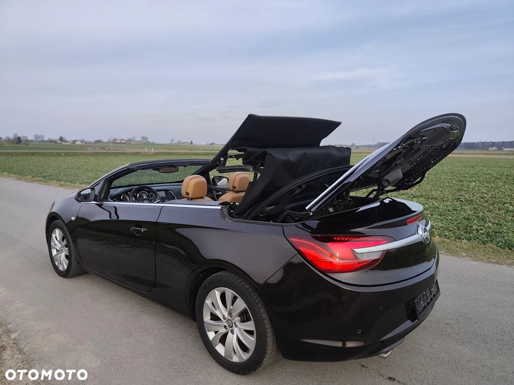 Opel Cascada 1.4 Turbo (ecoFLEX) Start/Stop Innovation - 29