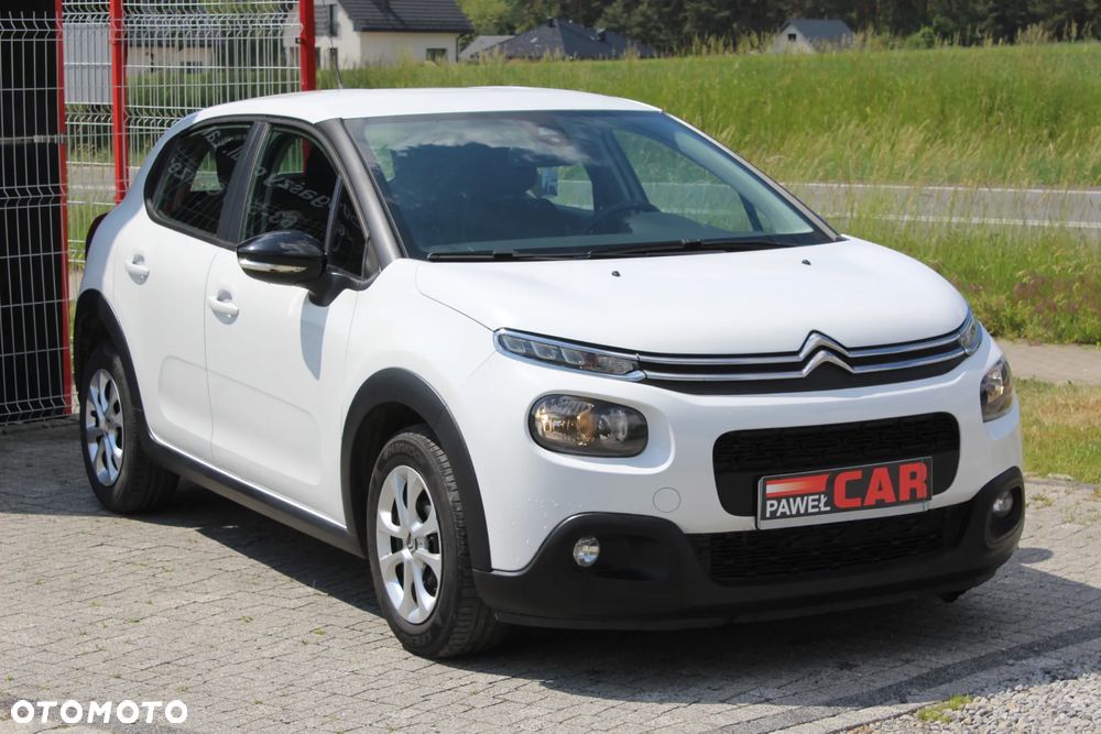 Citroën C3 BlueHDi 75 S&S 83g FEEL - 4