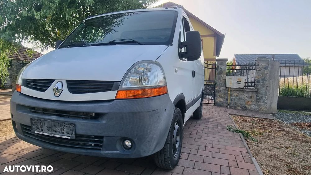 Renault Master - 1