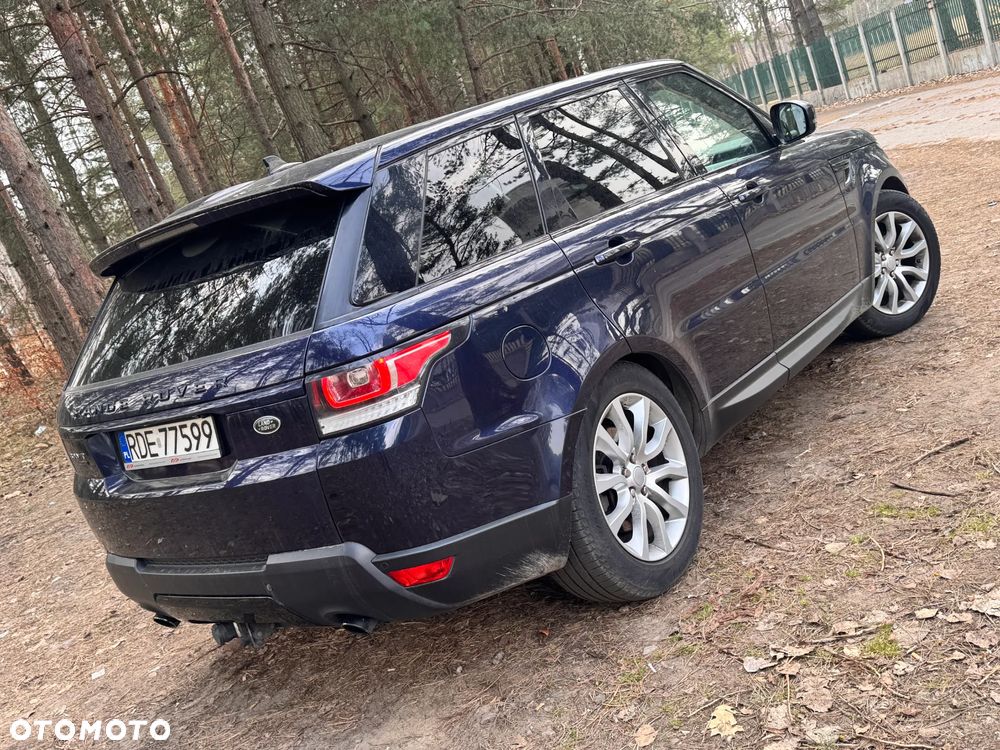 Land Rover Range Rover Sport - 3