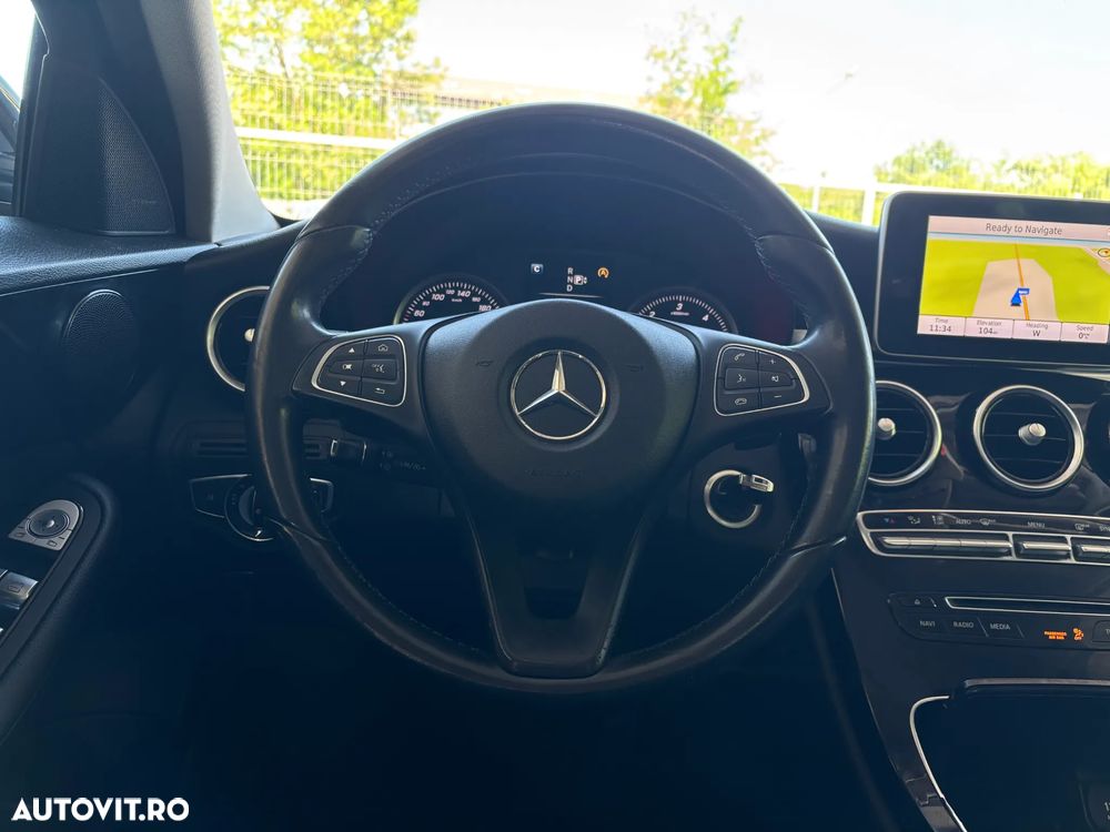 Mercedes-Benz C ver-200-d-t--modell-aut - 15