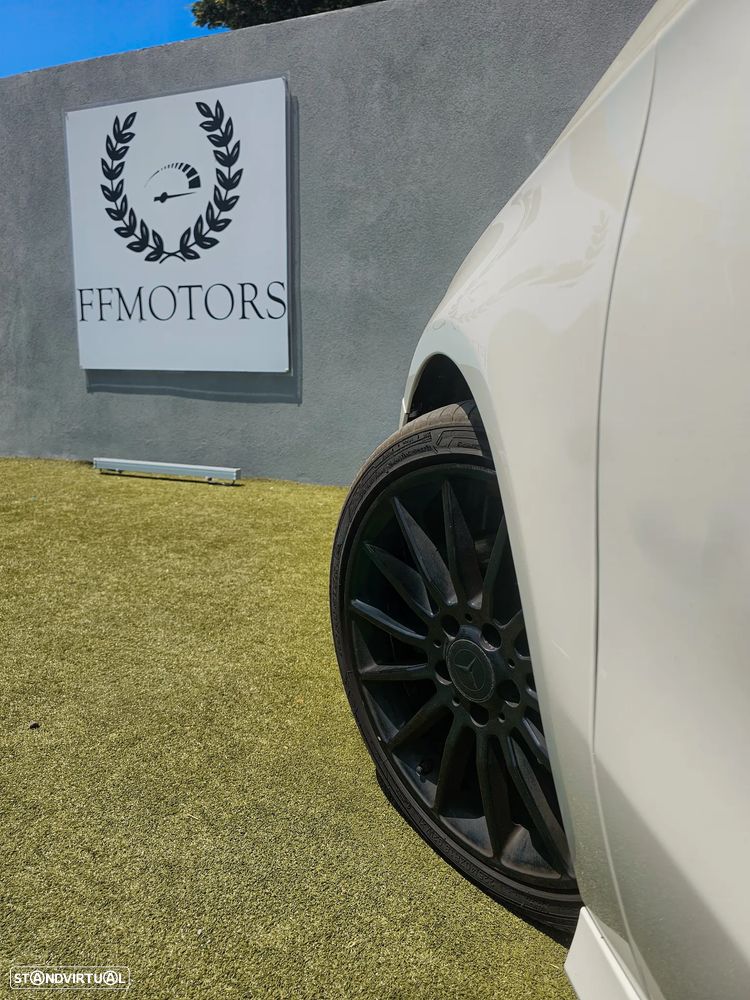 Mercedes-Benz A 180 d 7G-DCT AMG Line - 6