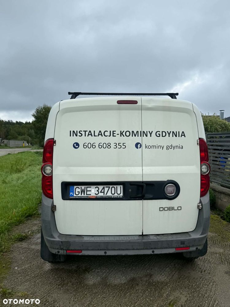 Fiat Doblo Dynamic - 5