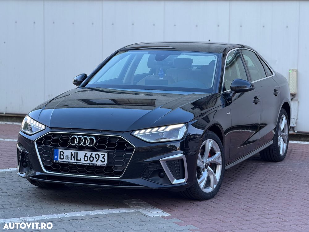 Audi A4 Limuzina 35 TFSI S tronic sport - 2