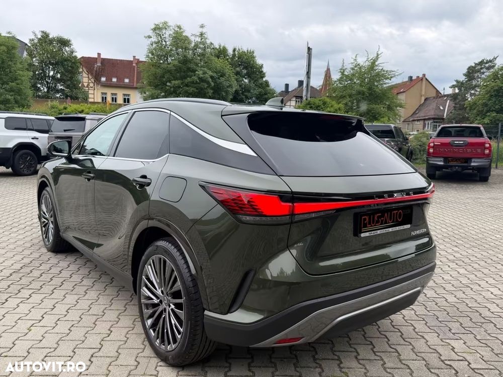 Lexus Seria RX 450h+ E-Four PHEV Luxury - 5
