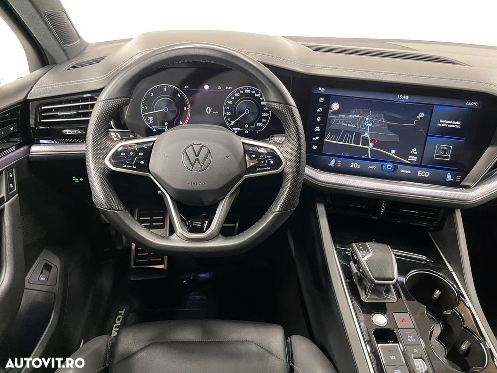 Volkswagen Touareg V6 TDI 4MOTION R-Line - 7