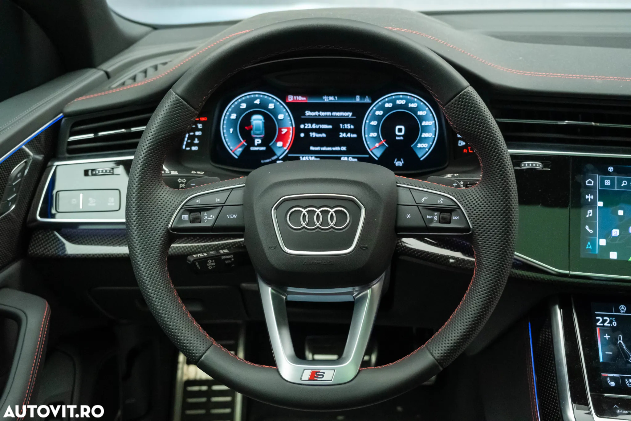 Audi SQ8 4.0 TFSI quattro Tiptronic - 20