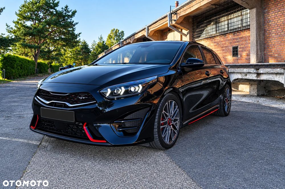 Kia Ceed 1.6 T-GDI GT DCT - 5
