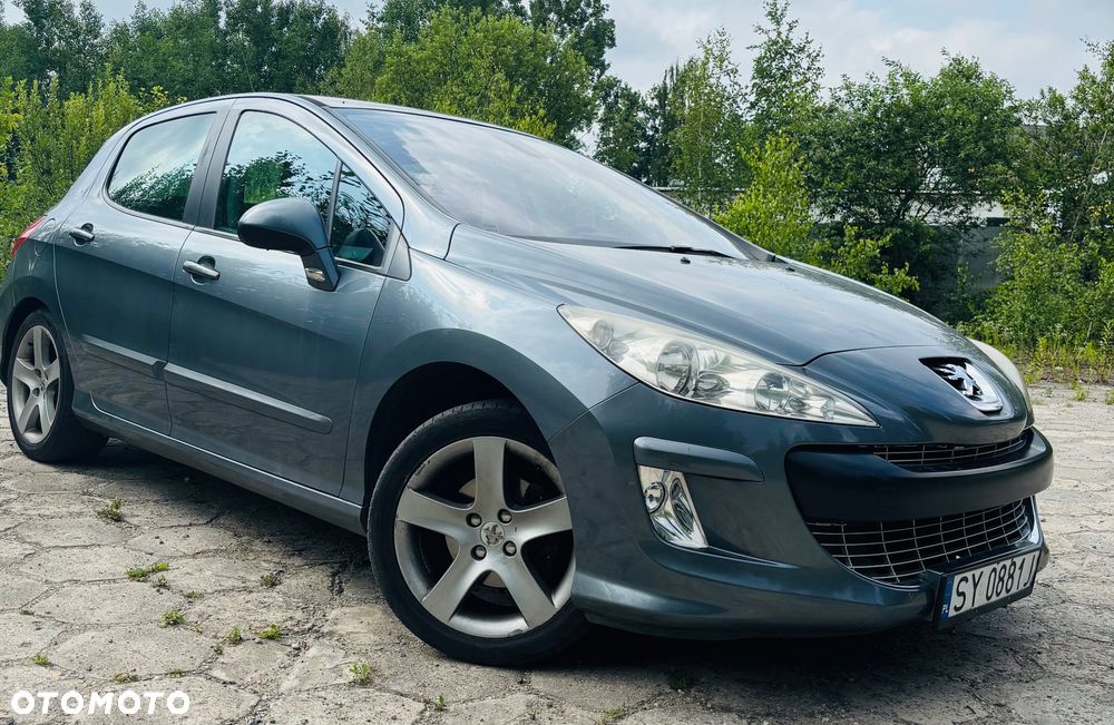 Peugeot 308 1.6 Premium - 1